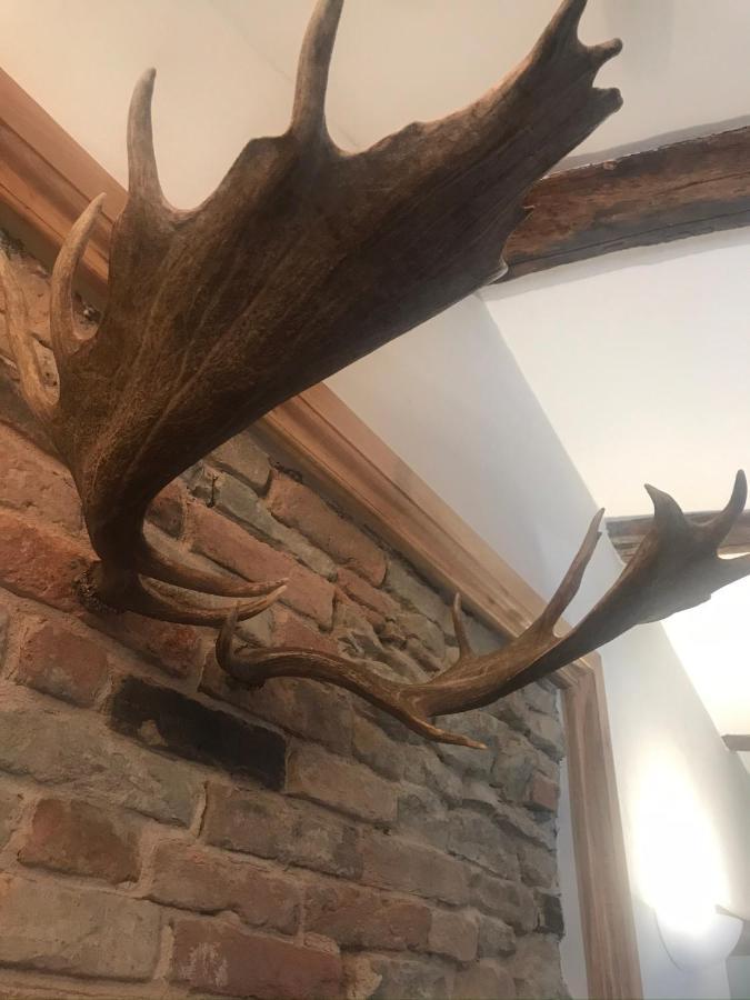 Number 10 Locanda B&B Belvedere Langhe Екстериор снимка